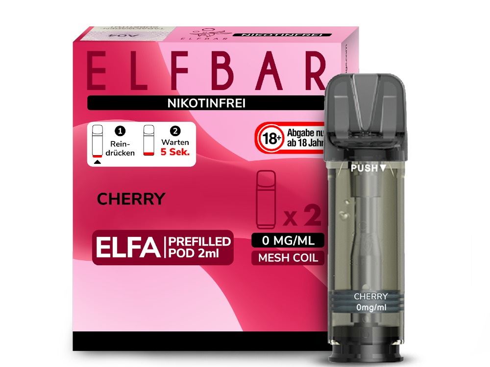 Elfbar Elfa Pod 20mg/ml (2 Stück)