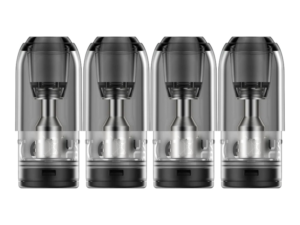 Geekvape - Wenax M1 V2 Cartridge (4 Stück pro Packung) Geekvape - Wenax M1 V2 Cartridge (4 Stück pro Packung)