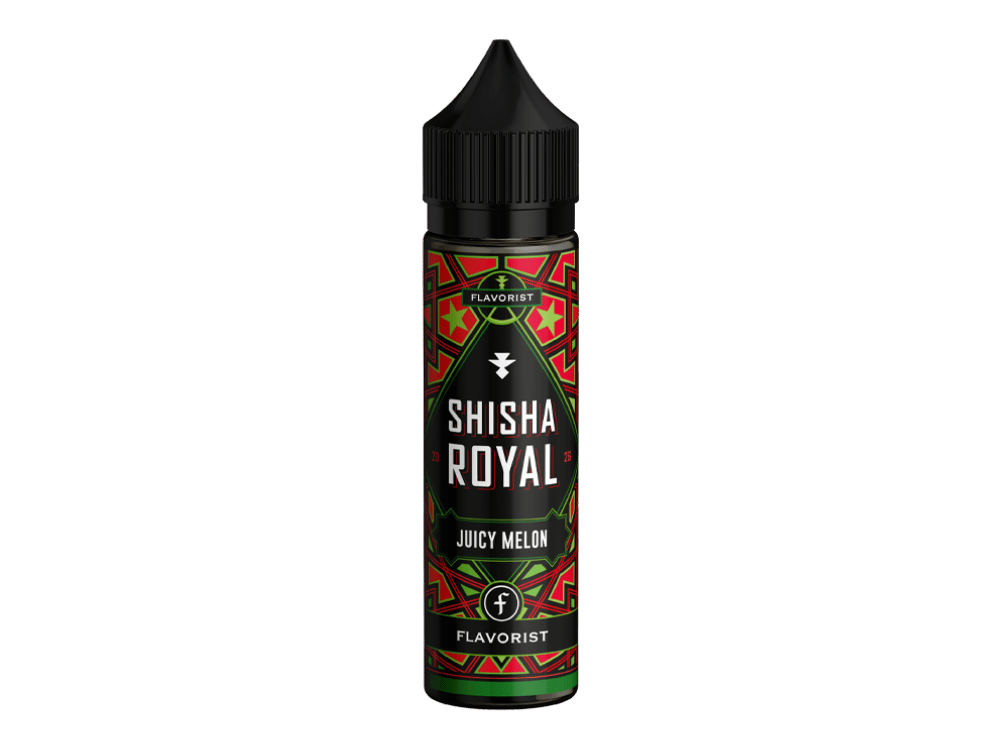 Flavorist - Shisha Royal Longfills 10 ml - Juicy Melon