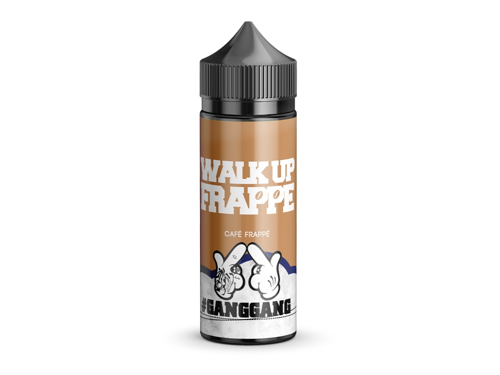 GangGang - Aroma Walk Up Frappe 10 ml GangGang - Aroma Walk Up Frappe 10 ml