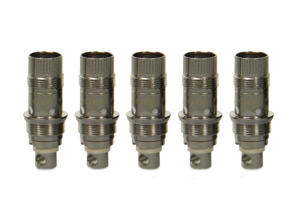 Aspire Nautilus Mini BVC Heads (5 Stück pro Packung)