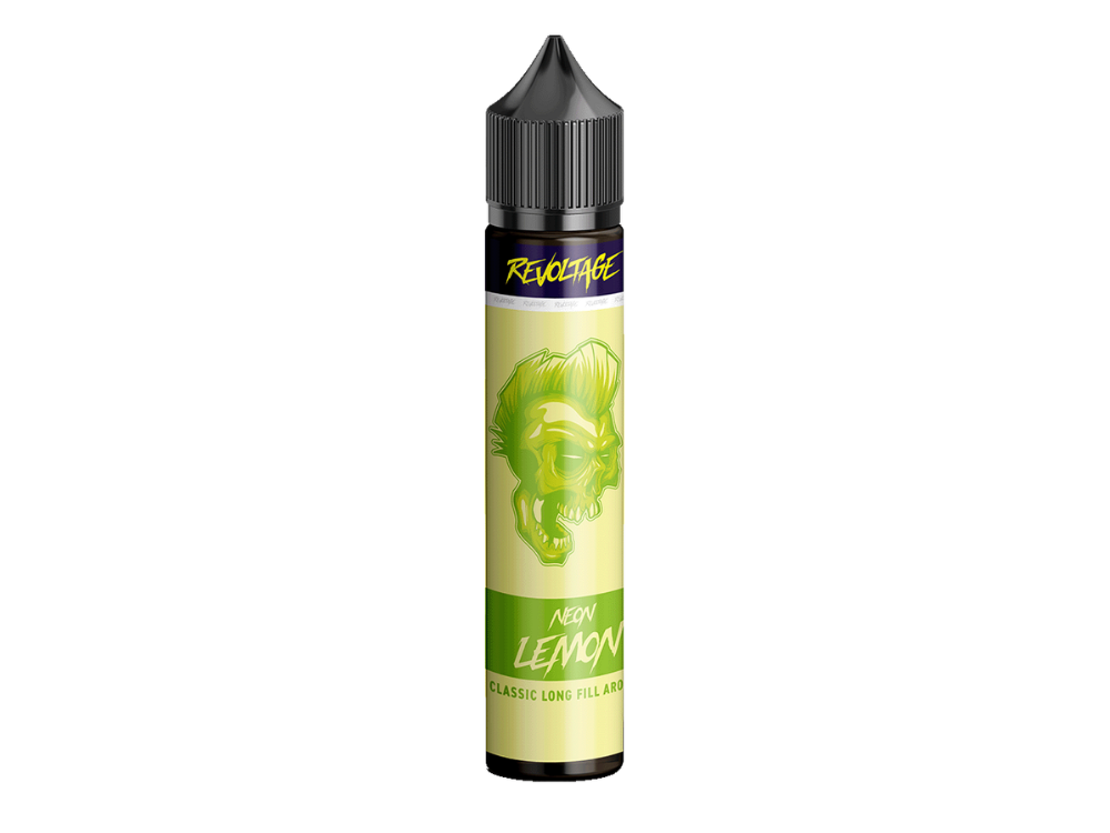 Revoltage - Longfills 8 ml - Neon Lemon