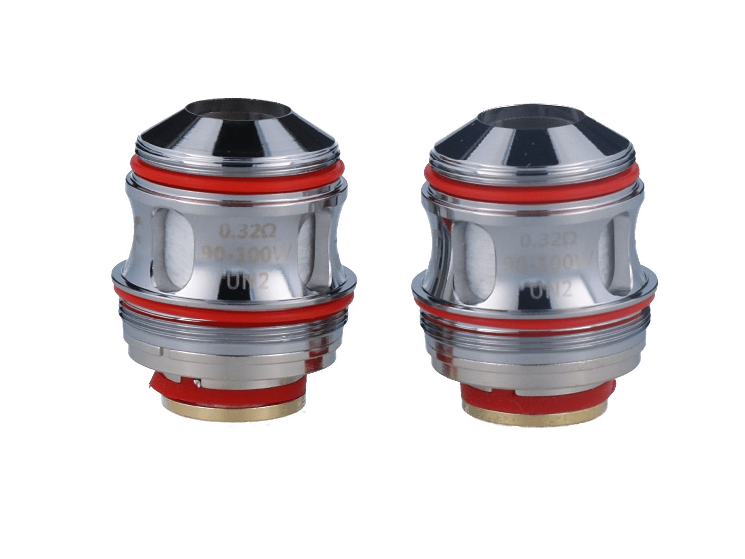 Uwell - Valyrian 2 Heads (2 Stück pro Packung) Uwell - Valyrian 2 Heads (2 Stück pro Packung)