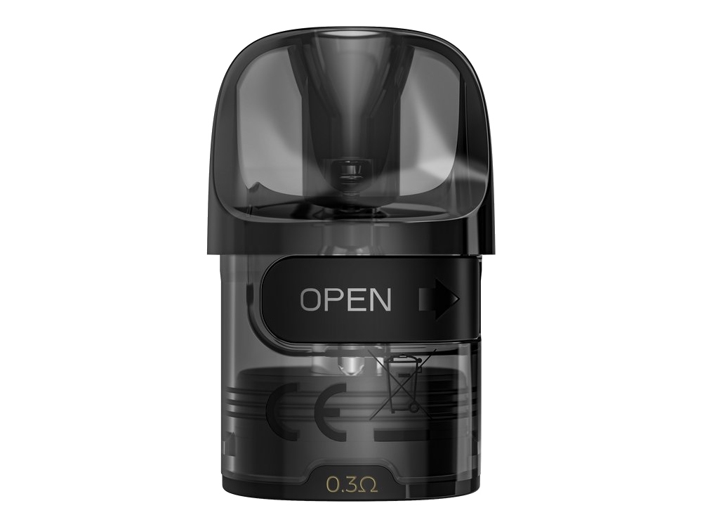 Lost Vape - E Plus Pod (3 Stück pro Packung) Lost Vape - E Plus Pod (3 Stück pro Packung)