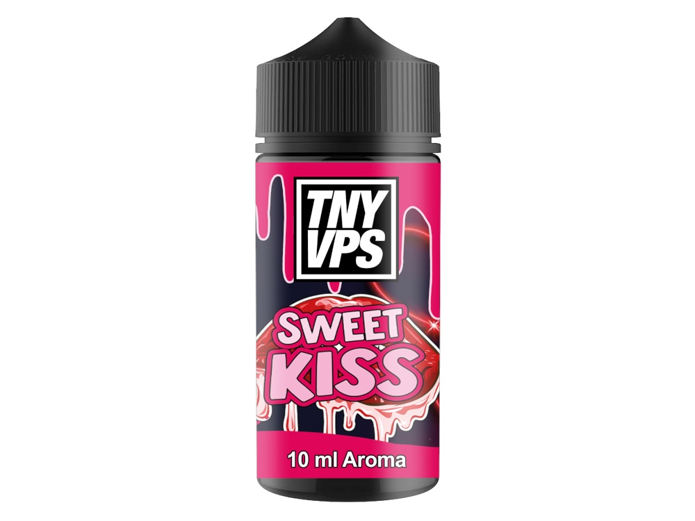 TNYVPS - Longfills 10 ml - Sweet Kiss TNYVPS - Longfills 10 ml - Sweet Kiss