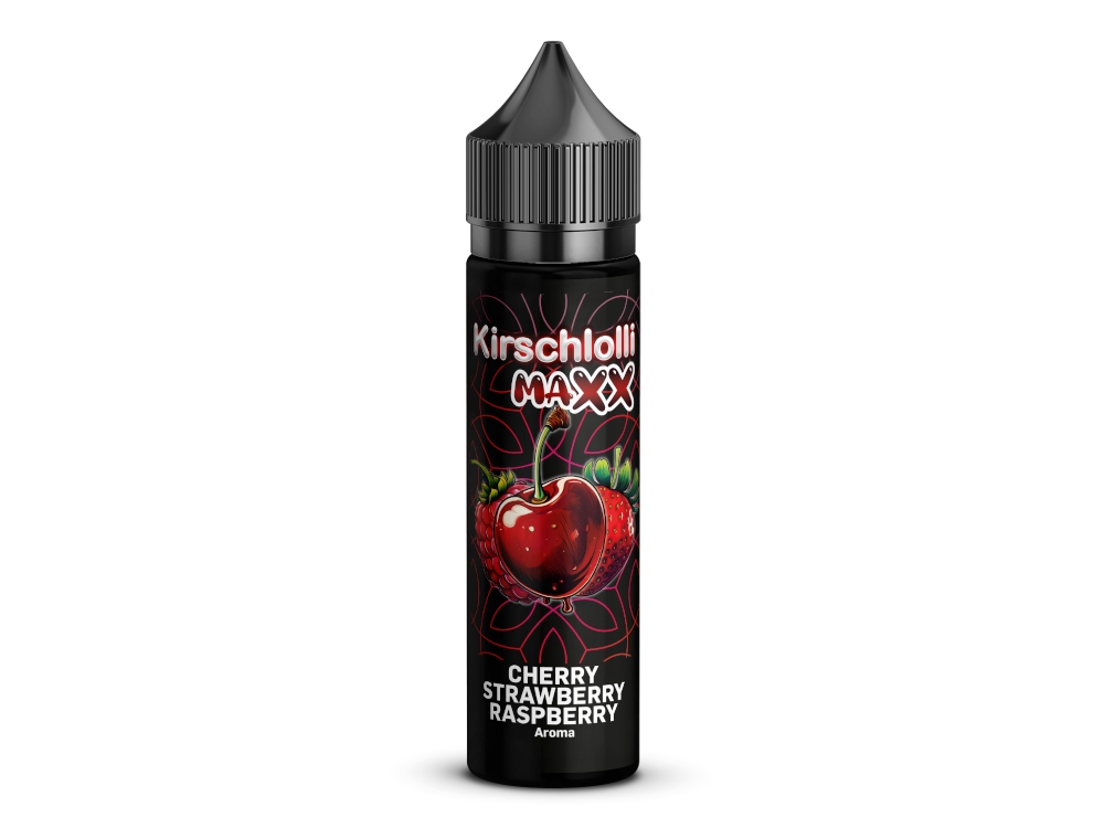 Kirschlolli Maxx - Longfills 10ml - Cherry Strawberry Raspberry Kirschlolli Maxx - Longfills 10ml - Cherry Strawberry Raspberry