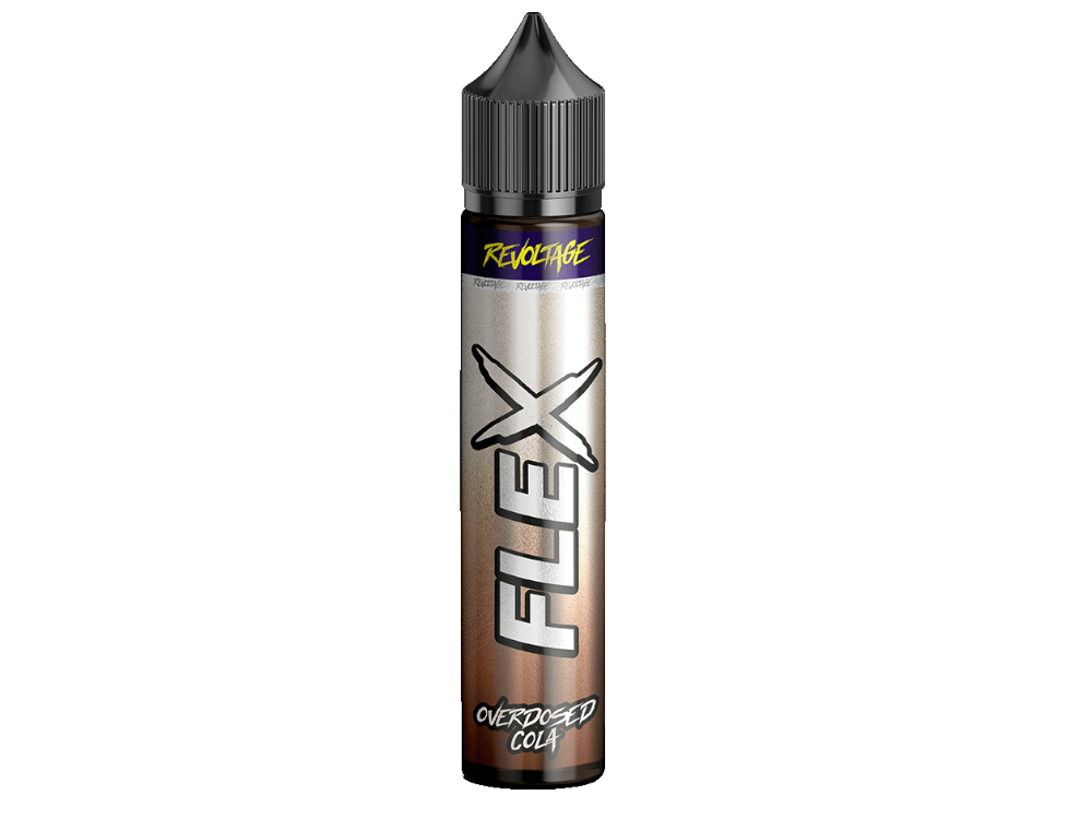 Revoltage - FLEX - Longfills 7 ml - Cola