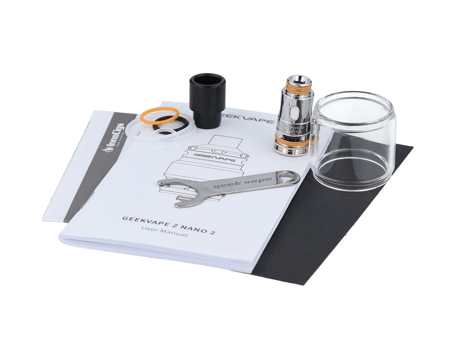 GeekVape - Z Nano 2 Clearomizer Set