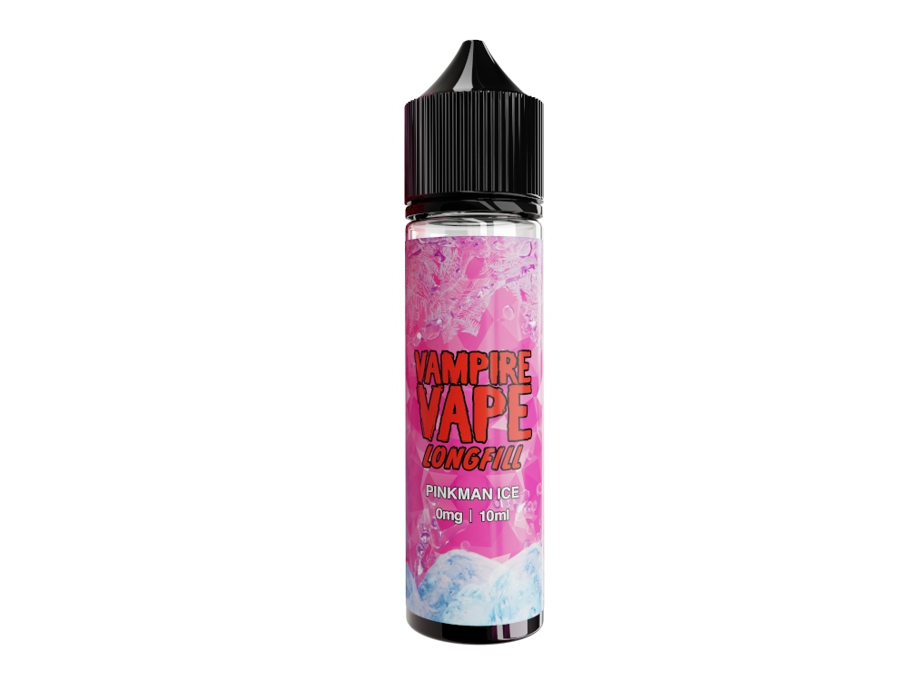 Vampire Vape - Longfills - 10 ml - Pinkman Ice