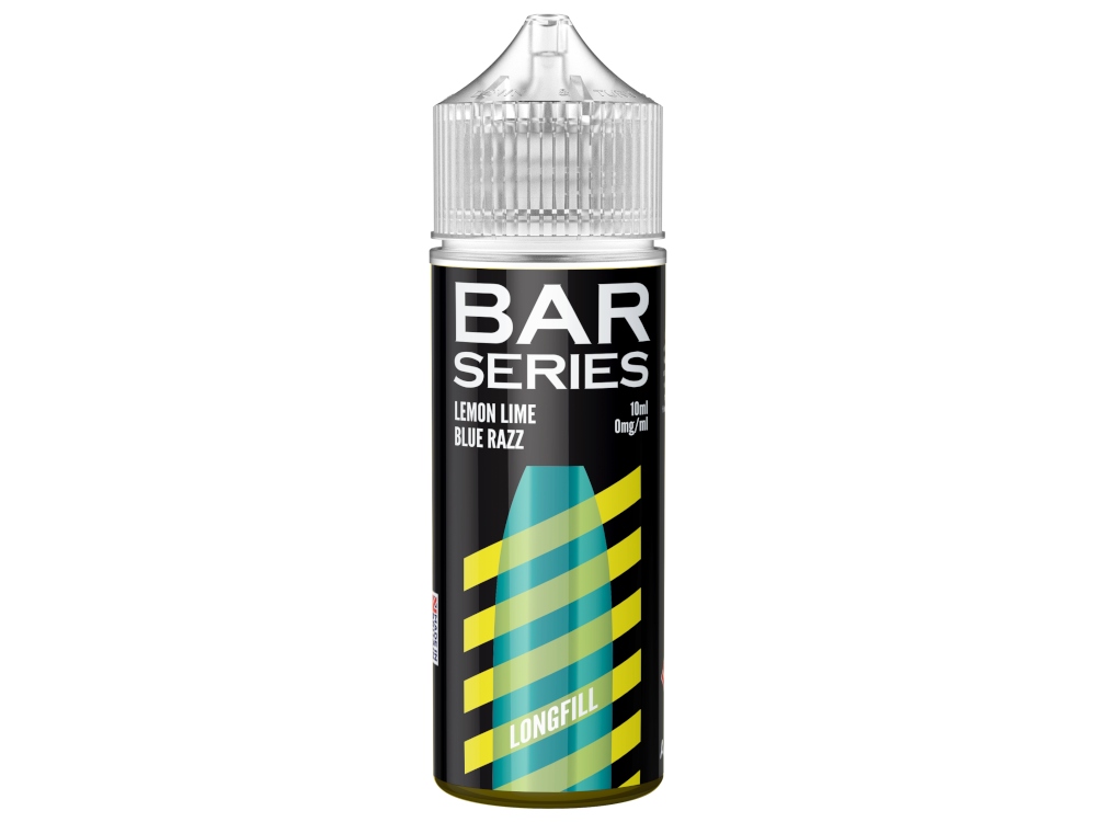Bar Series - Longfills 10 ml - Lemon Lime Blue Razz Bar Series - Longfills 10 ml - Lemon Lime Blue Razz