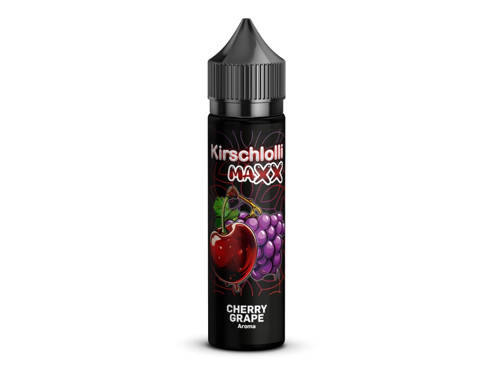 Kirschlolli Maxx - Longfills 10ml - Cherry Grape Kirschlolli Maxx - Longfills 10ml - Cherry Grape