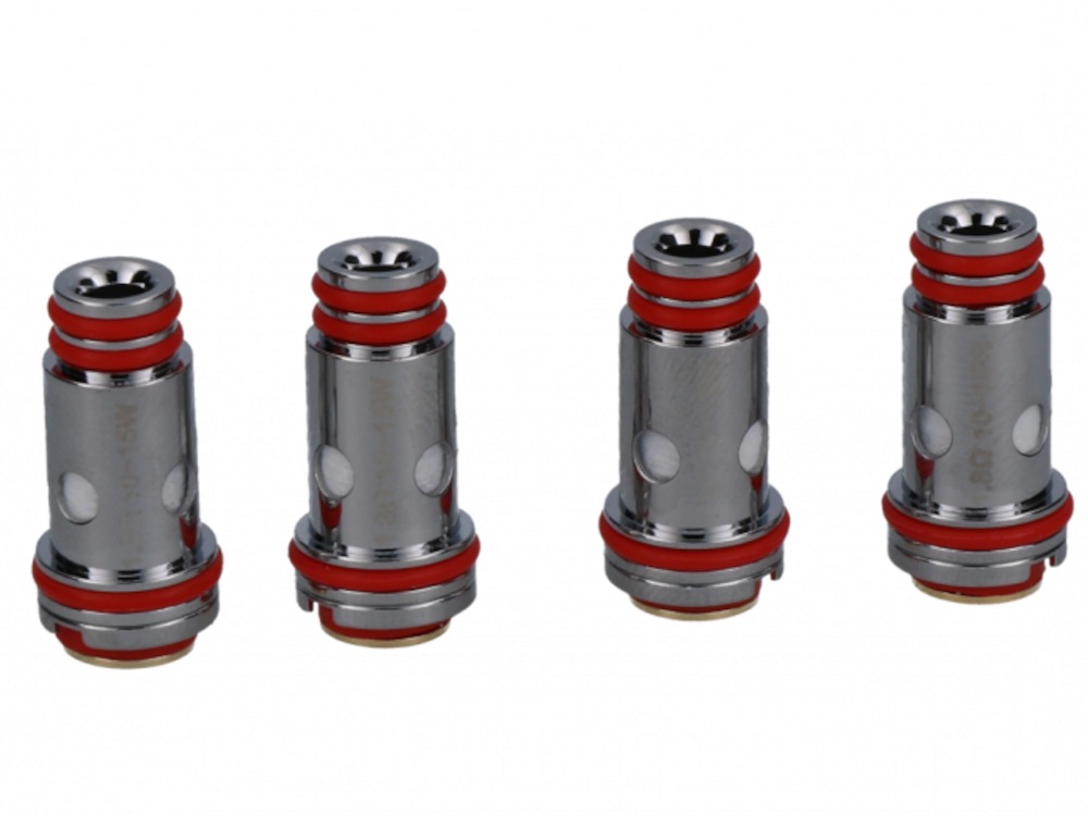 Uwell - Whirl Heads (4 Stück pro Packung) Uwell - Whirl Heads (4 Stück pro Packung)