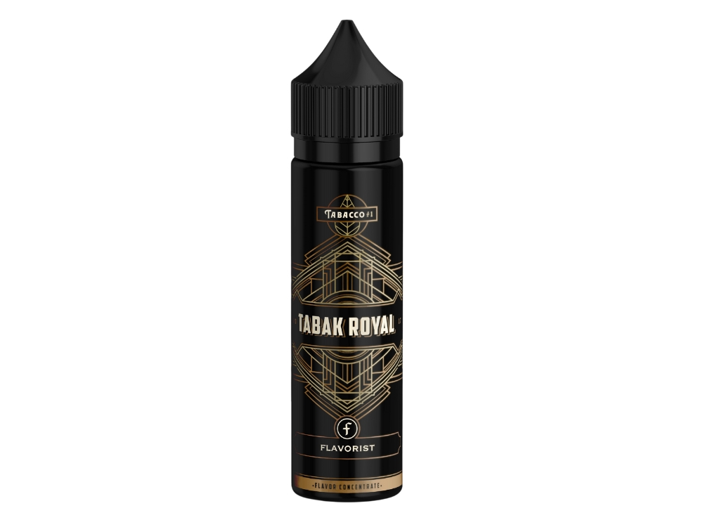 Flavorist - Tabak Royal Longfills 10 ml - Classic Flavorist - Tabak Royal Longfills 10 ml - Classic