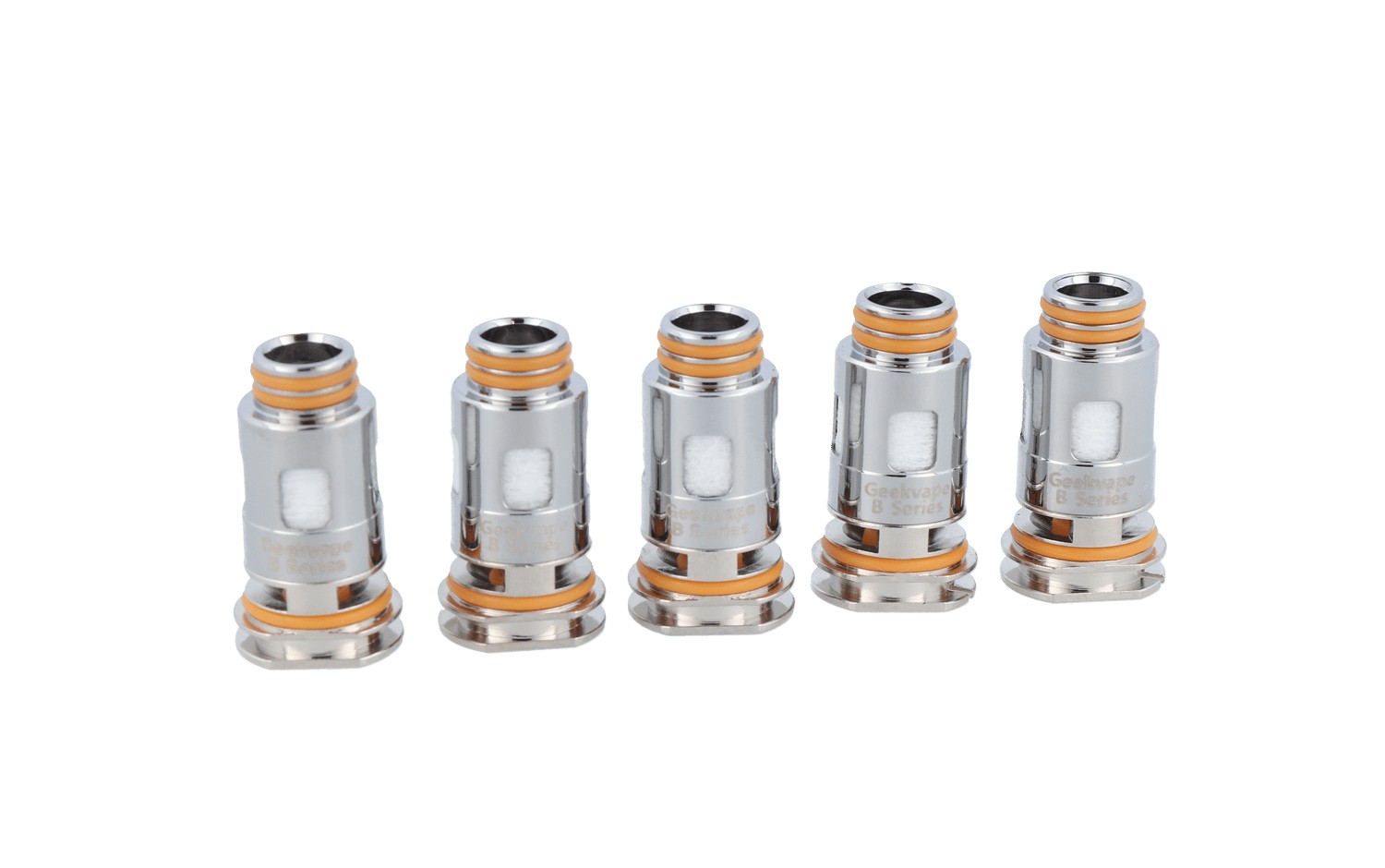 GeekVape - B Series (Boost Version) Heads (5 Stück pro Packung) GeekVape - B Series (Boost Version) Heads (5 Stück pro Packung)