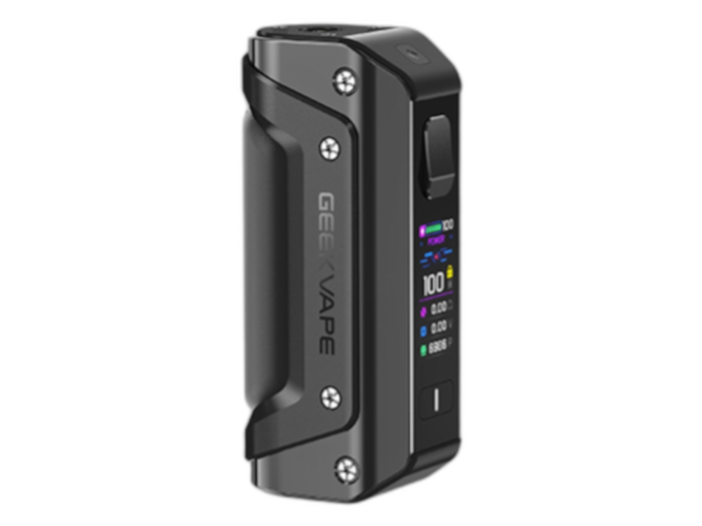 GeekVape - Aegis Solo 3 Akkuträger 100 Watt GeekVape - Aegis Solo 3 Akkuträger 100 Watt