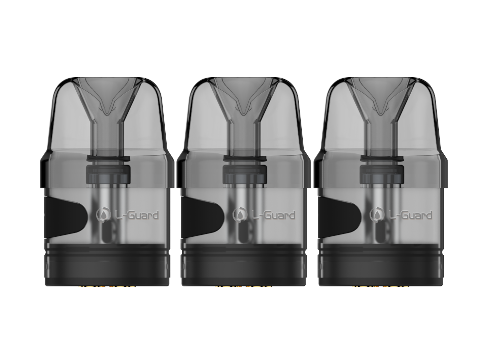 GeekVape Wenax H1 Cartridge (3 Stück pro Packung) GeekVape Wenax H1 Cartridge (3 Stück pro Packung)