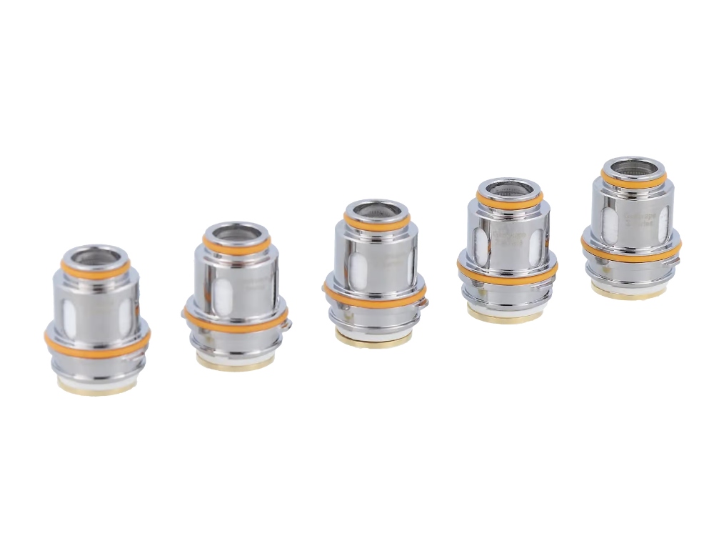 GeekVape - Z Series Heads (5 Stück pro Packung) GeekVape - Z Series Heads (5 Stück pro Packung)