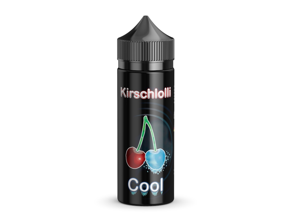 Kirschlolli - Longfills 10ml - Kirschlolli Cool Kirschlolli - Longfills 10ml - Kirschlolli Cool