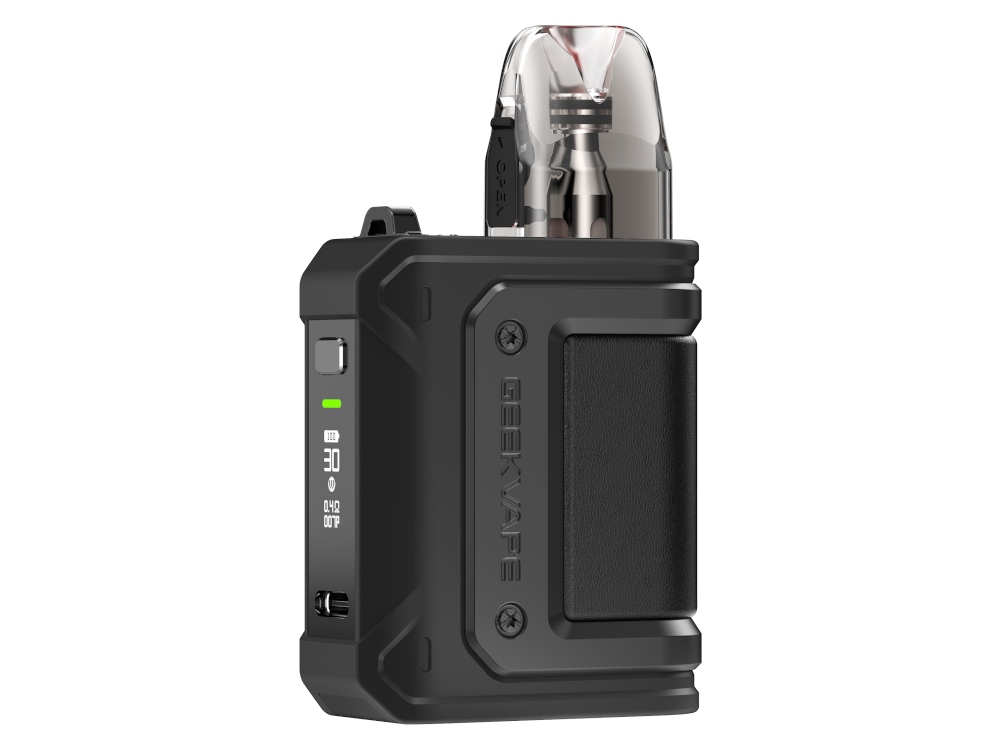 GeekVape - Aegis HQ E-Zigaretten Set GeekVape - Aegis HQ E-Zigaretten Set