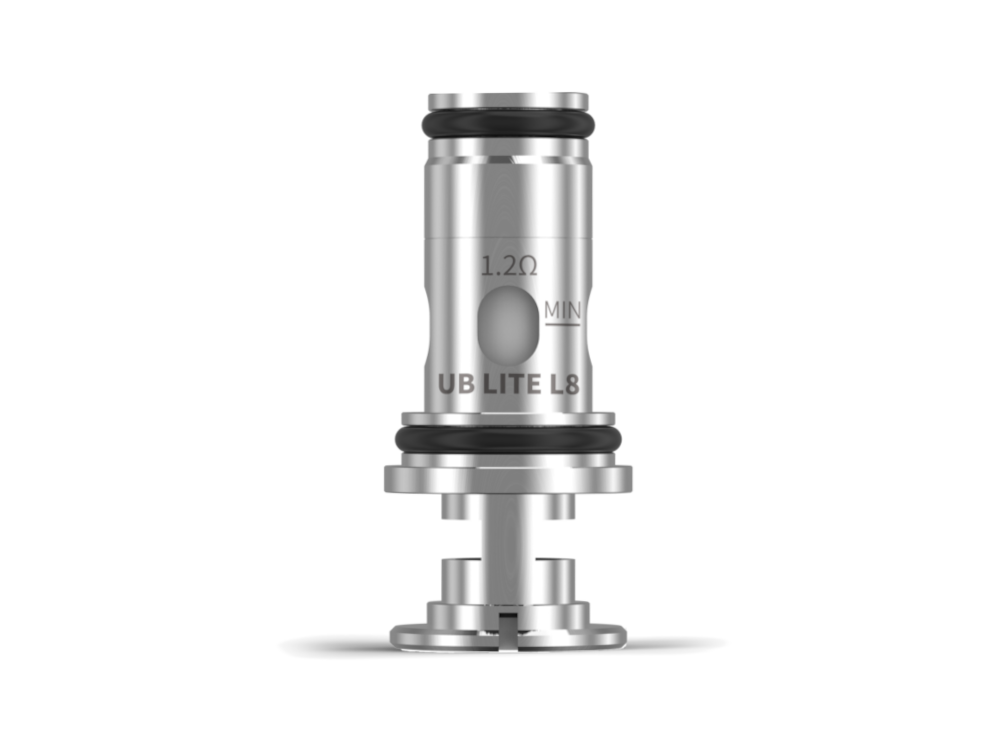 Lost Vape - UB Lite L1 0,4 Ohm Heads (5 Stück pro Packung) Lost Vape - UB Lite L1 0,4 Ohm Heads (5 Stück pro Packung)