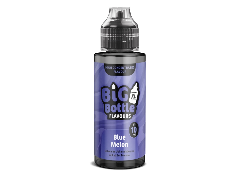Big Bottle - Longfills 10 ml - Blue Melon Big Bottle - Longfills 10 ml - Blue Melon