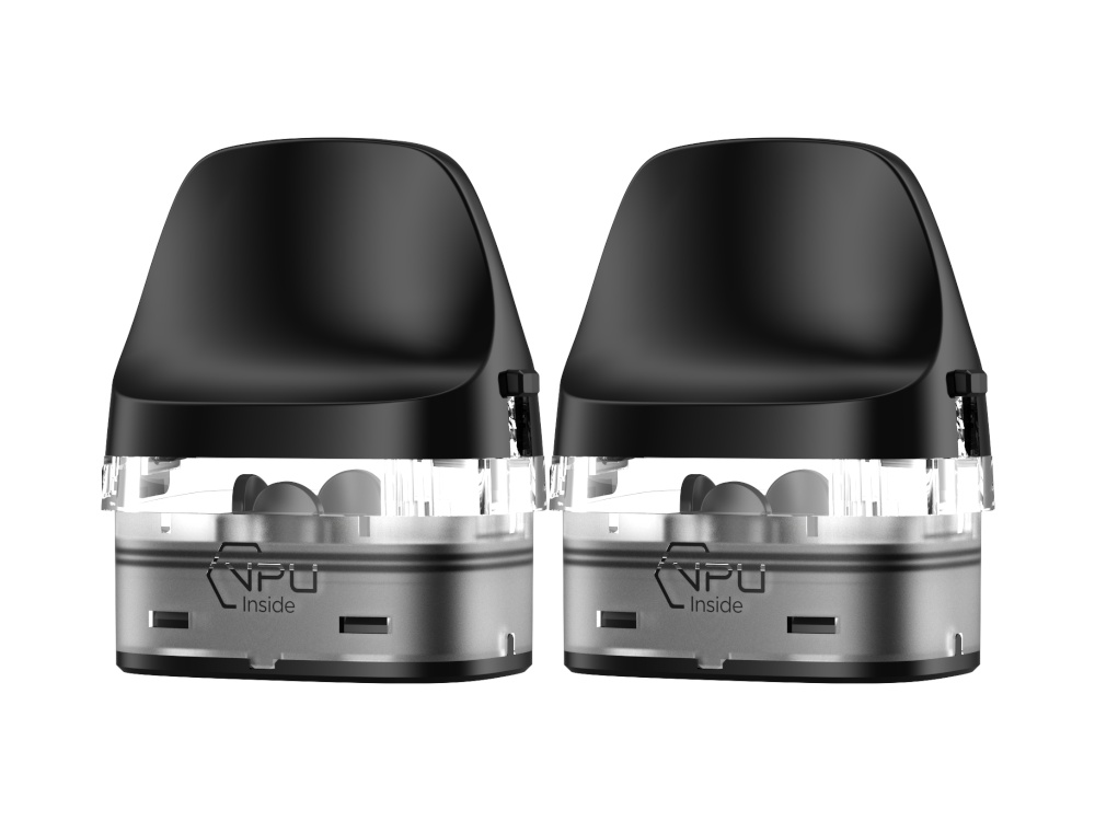 GeekVape - Jr Cartridge 5 ml (2 Stück pro Packung) GeekVape - Jr Cartridge 5 ml (2 Stück pro Packung)