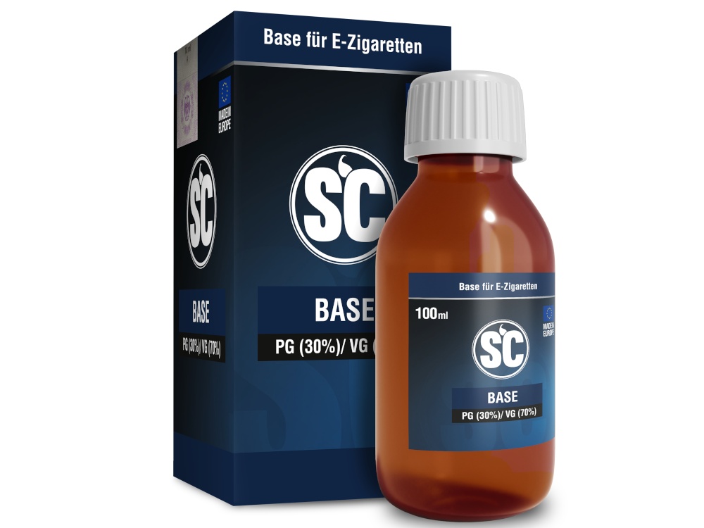 SC - 100ml Basis 0 mg/ml SC - 100ml Basis 0 mg/ml