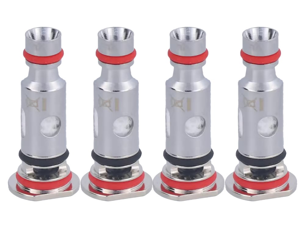 Uwell - Caliburn G 0,8 Ohm Head (4 Stück pro Packung) Uwell - Caliburn G 0,8 Ohm Head (4 Stück pro Packung)