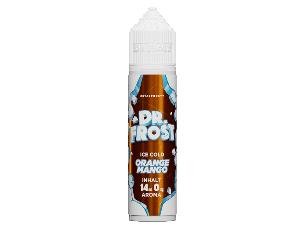 Dr. Frost - Ice Cold - Aroma Orange Mango 14ml