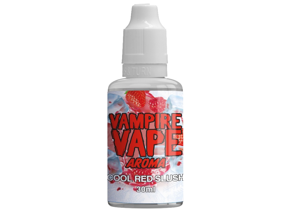 Vampire Vape - Aroma Cool Red Slush 30 ml Vampire Vape - Aroma Cool Red Slush 30 ml