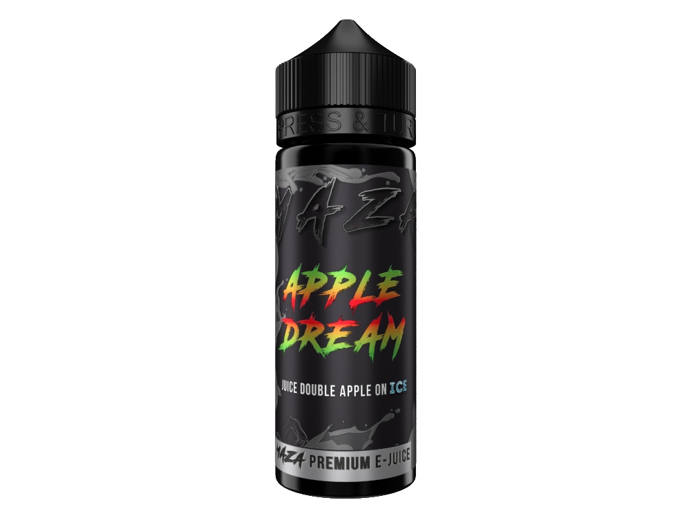 MaZa - Longfills 10 ml - Apple Dream MaZa - Longfills 10 ml - Apple Dream