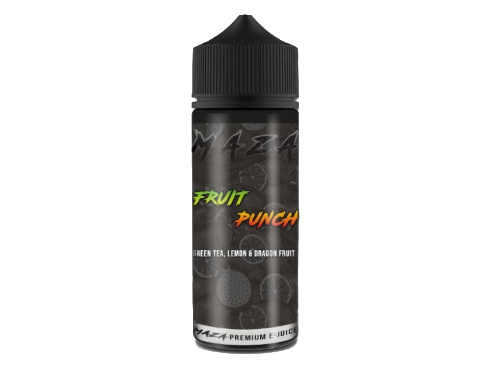 MaZa - Longfills 10 ml - Fruit Punch MaZa - Longfills 10 ml - Fruit Punch