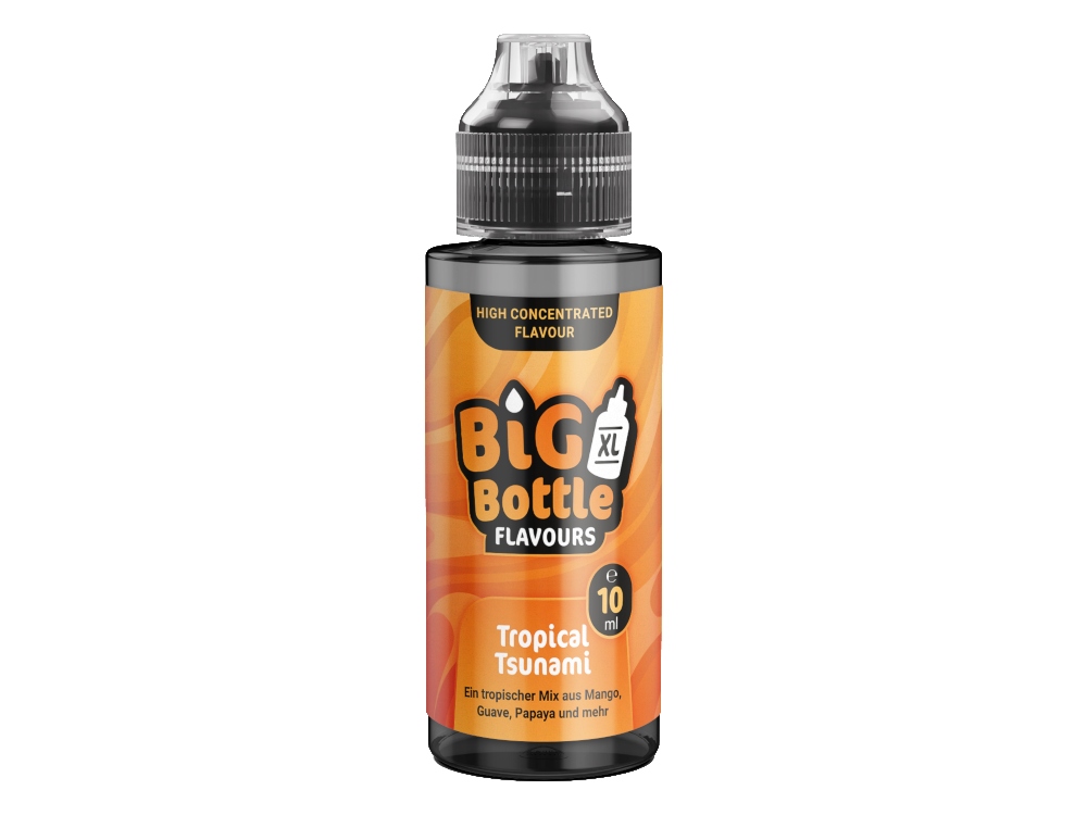 Big Bottle - Longfills 10 ml - Tropical Tsunamii