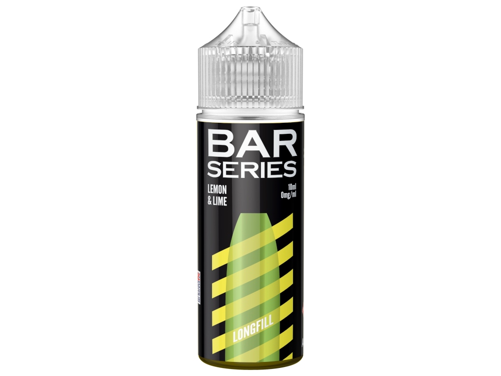 Bar Series - Longfills 10 ml - Lemon & Lime Bar Series - Longfills 10 ml - Lemon & Lime