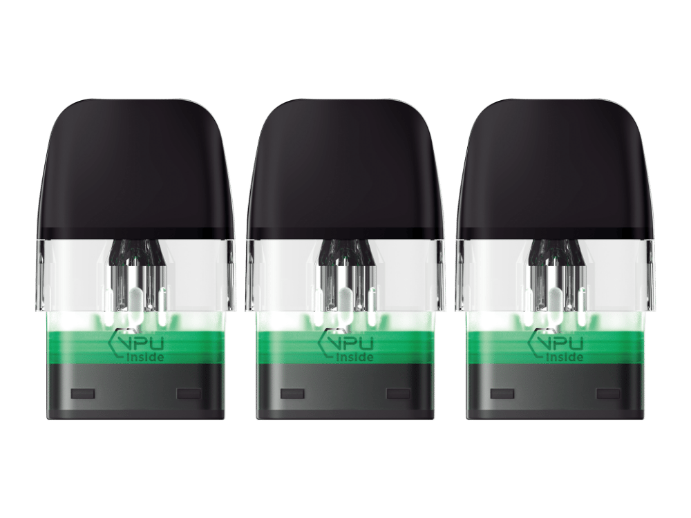 GeekVape - Q Cartridge (3 Stück pro Packung)
