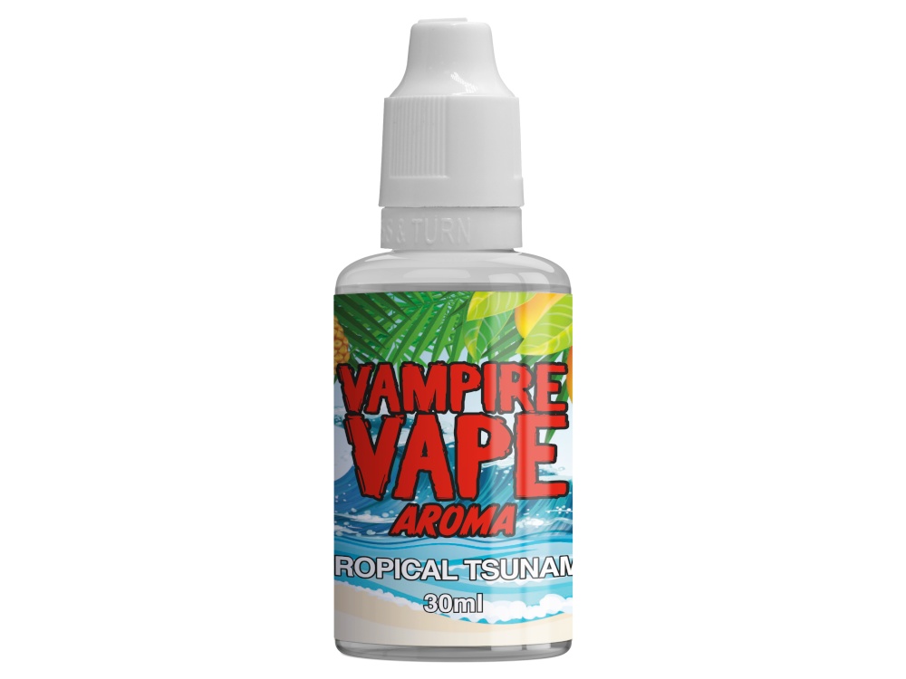 Vampire Vape - Aroma Tropical Tsunami 30 ml Vampire Vape - Aroma Tropical Tsunami 30 ml