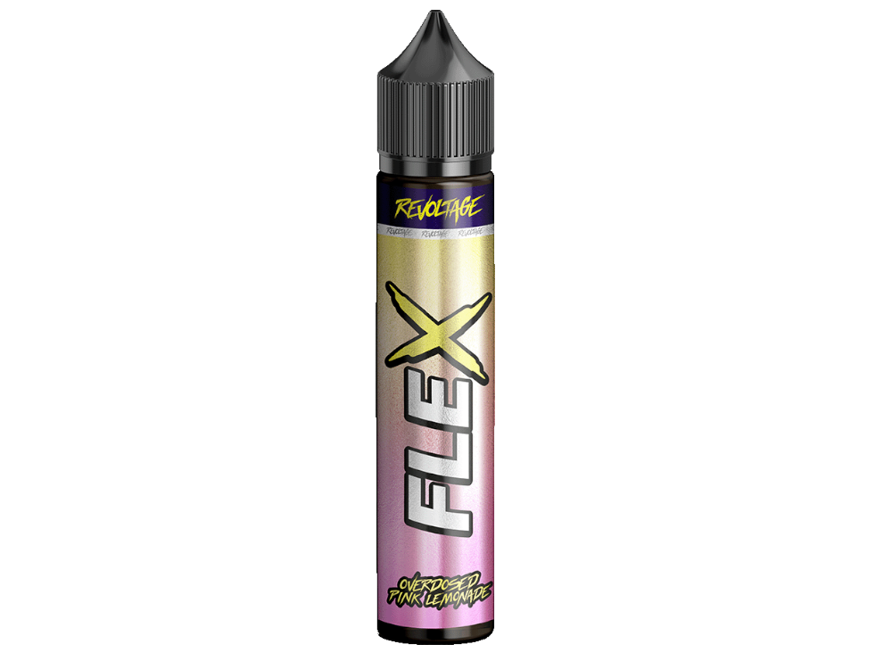 Revoltage - FLEX - Longfills 7 ml - Pink Lemonade