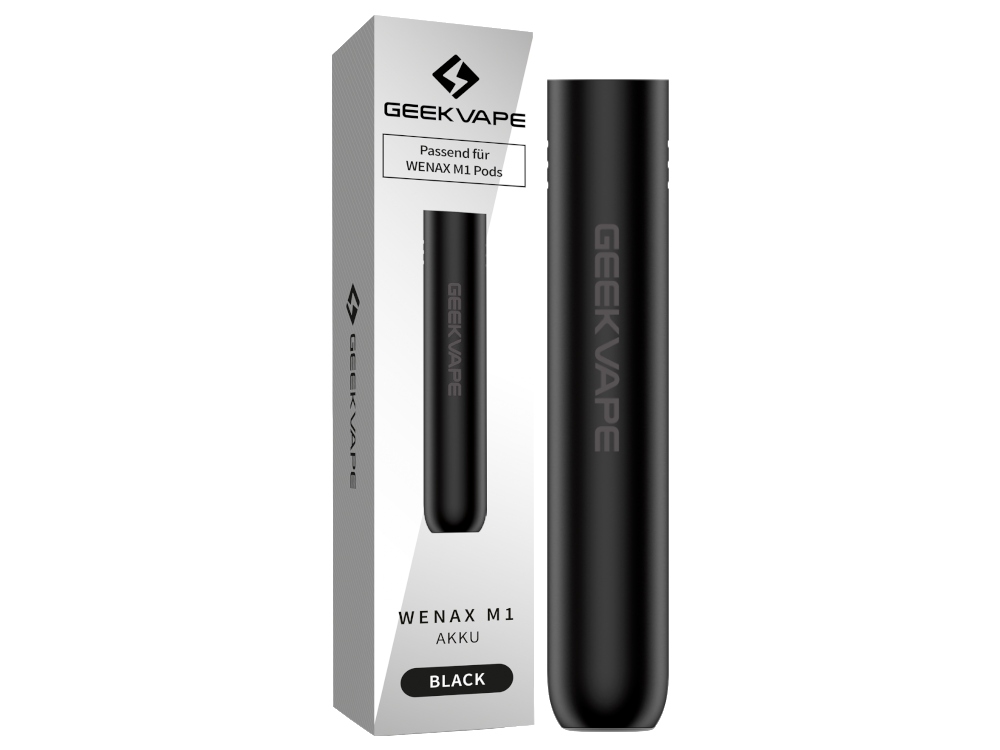 GeekVape - Wenax M1 Akku 800 mAh GeekVape - Wenax M1 Akku 800 mAh