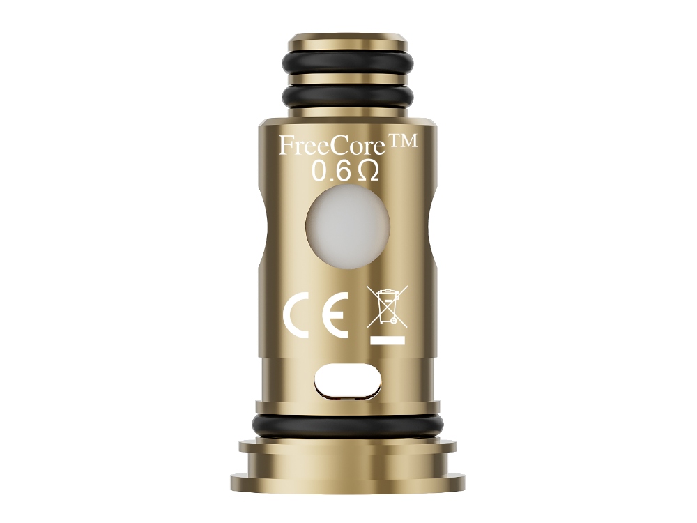 Vapefly - FreeCore G Head (5 Stück pro Packung) Vapefly - FreeCore G Head (5 Stück pro Packung)