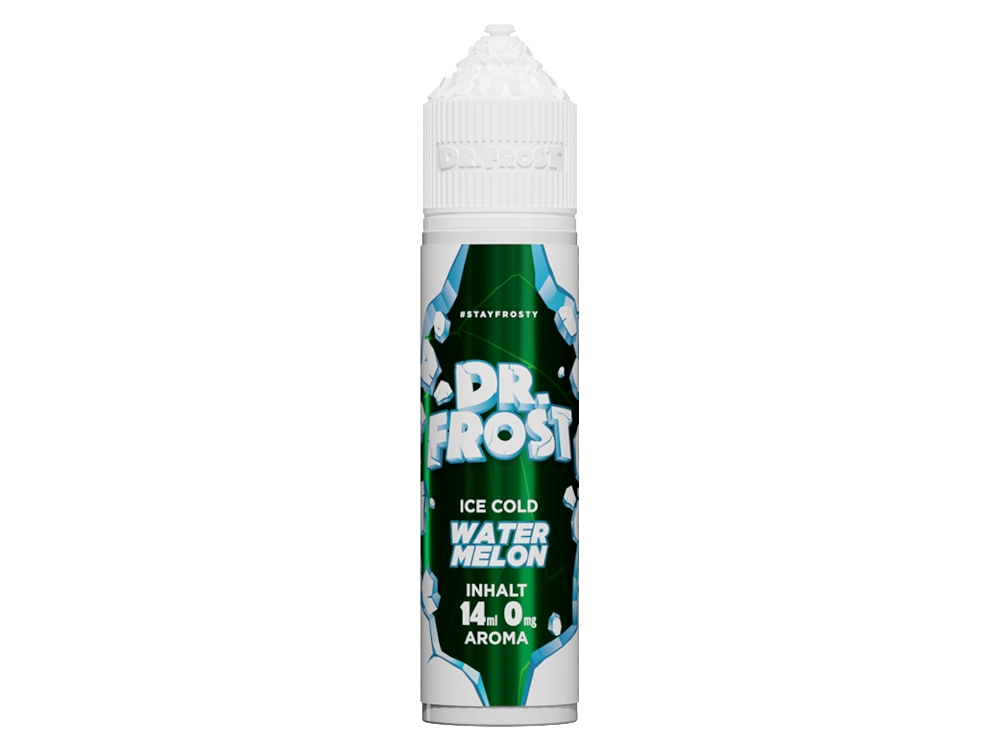 Dr. Frost - Ice Cold - Aroma Watermelon 14ml