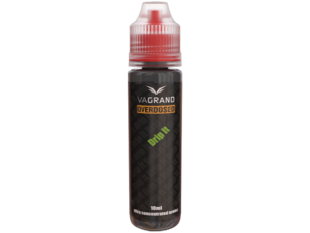 Vagrand - Overdosed - Aroma 10 ml - Drip It Vagrand - Overdosed - Aroma 10 ml - Drip It