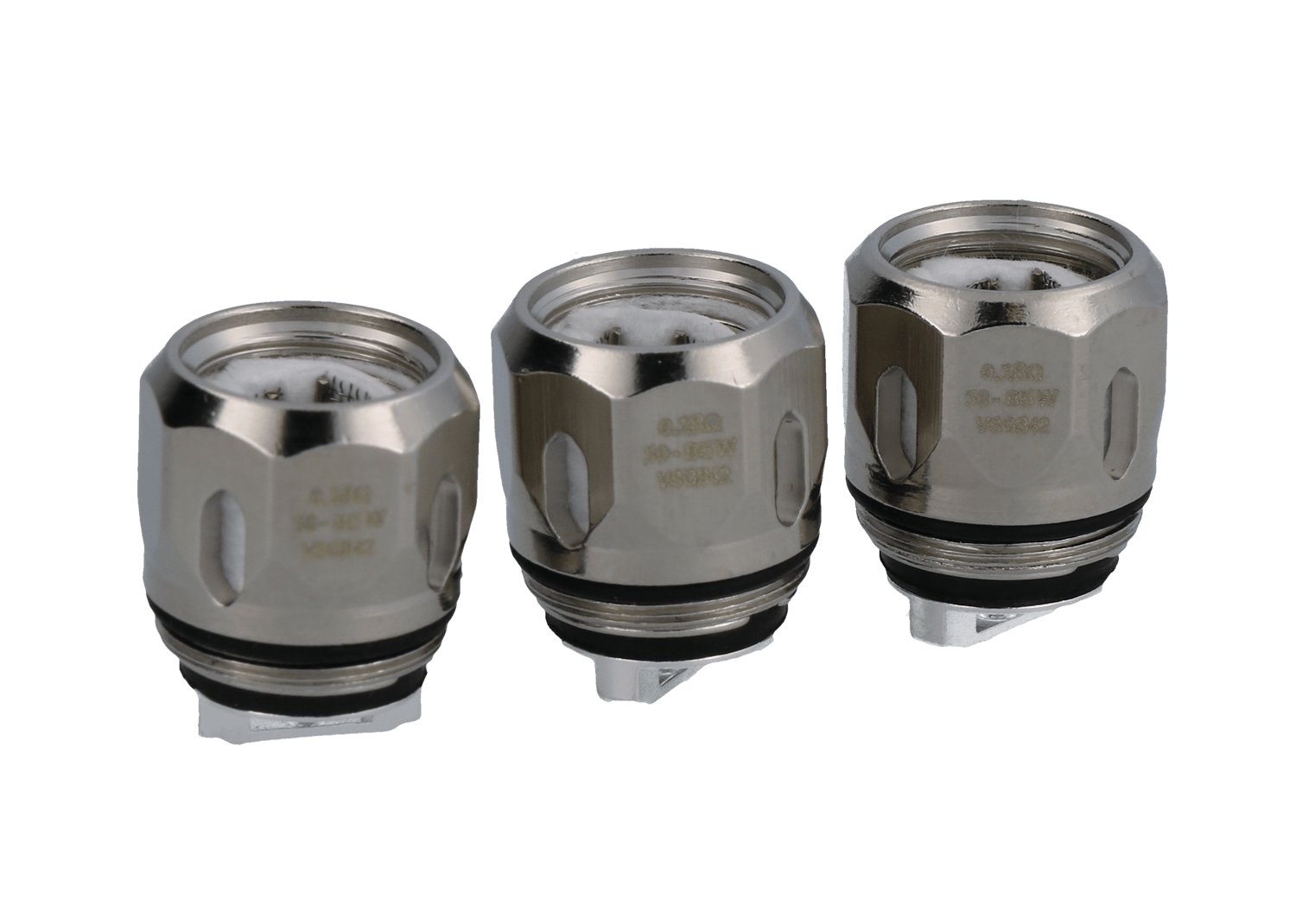 Vaporesso GT Mesh 0,18 Ohm Heads (3 Stück pro Packung) Vaporesso GT Mesh 0,18 Ohm Heads (3 Stück pro Packung)