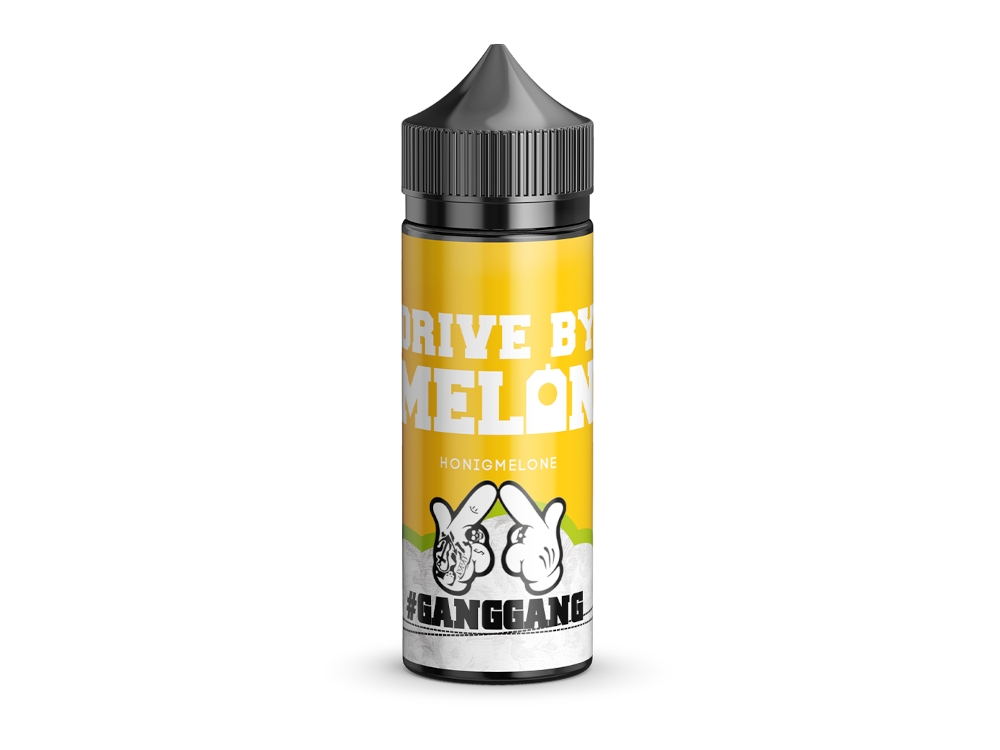 GangGang - Aroma Drive by Melon 10 ml GangGang - Aroma Drive by Melon 10 ml
