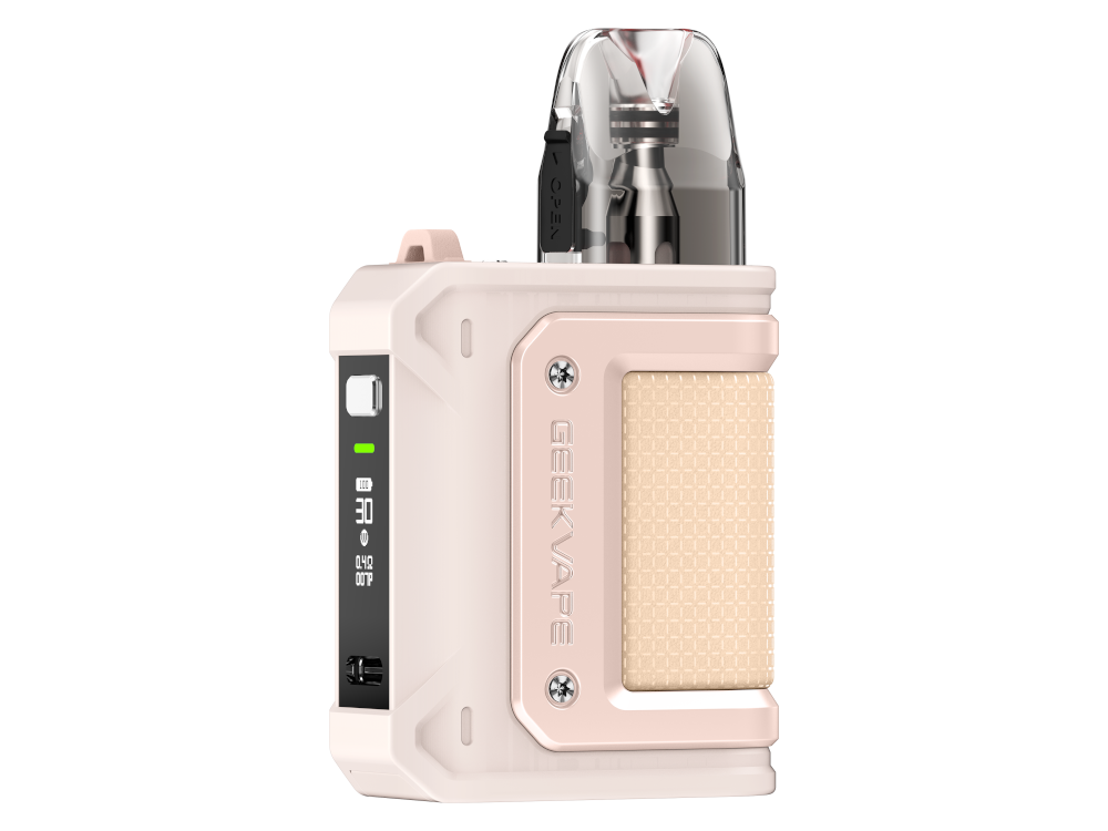 GeekVape - Aegis HQ E-Zigaretten Set