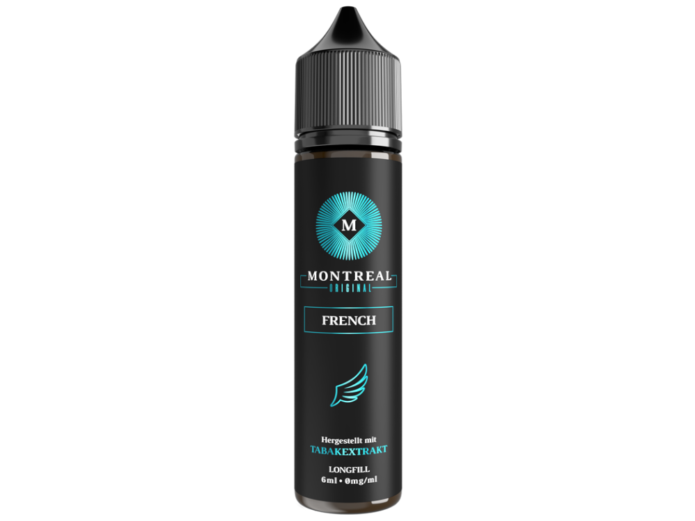 Montreal Original - Longfills 6 ml - French Montreal Original - Longfills 6 ml - French