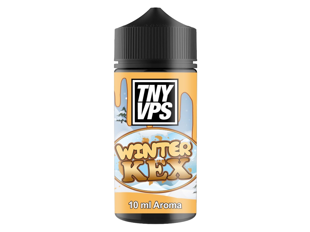 TNYVPS - Longfills 10 ml - Winter Kex TNYVPS - Longfills 10 ml - Winter Kex