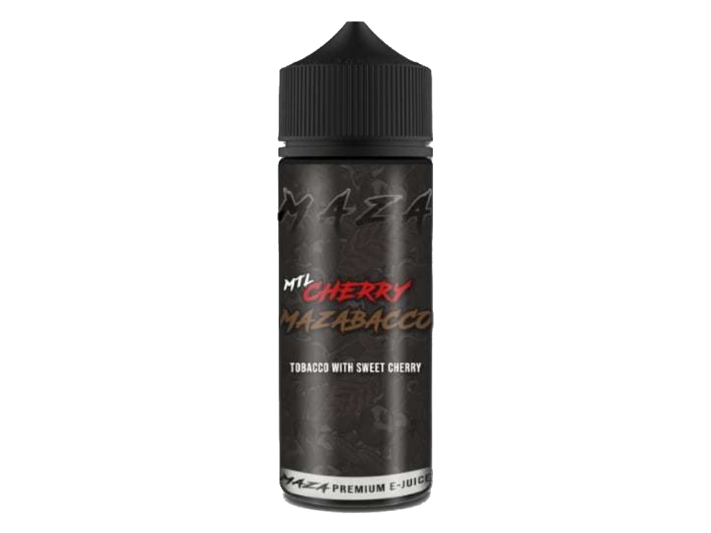 MaZa - Longfills 10 ml - Cherry Mazabacco MaZa - Longfills 10 ml - Cherry Mazabacco