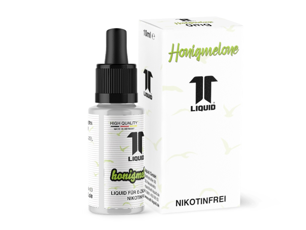 Elf-Liquid - Honigmelone - Nikotinsalz Liquid Elf-Liquid - Honigmelone - Nikotinsalz Liquid