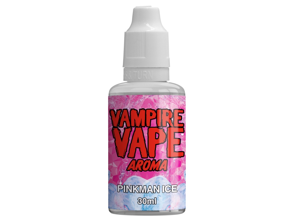 Vampire Vape - Aroma Pinkman Ice 30 ml Vampire Vape - Aroma Pinkman Ice 30 ml