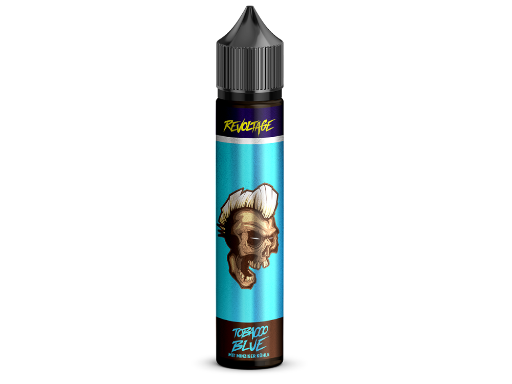 Revoltage - Tobacco - Longfills 7 ml - Tobacco Blue